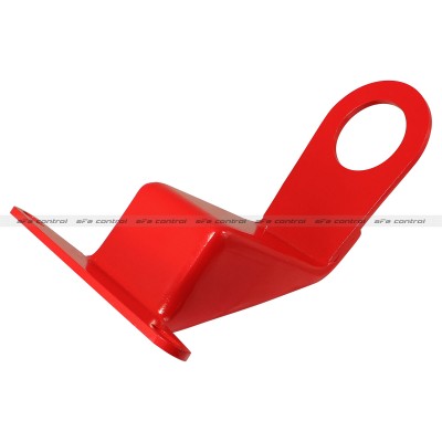 Chevrolet Corvette C6 05-13 Red aFe/PFADT Control Rear Tow Hook