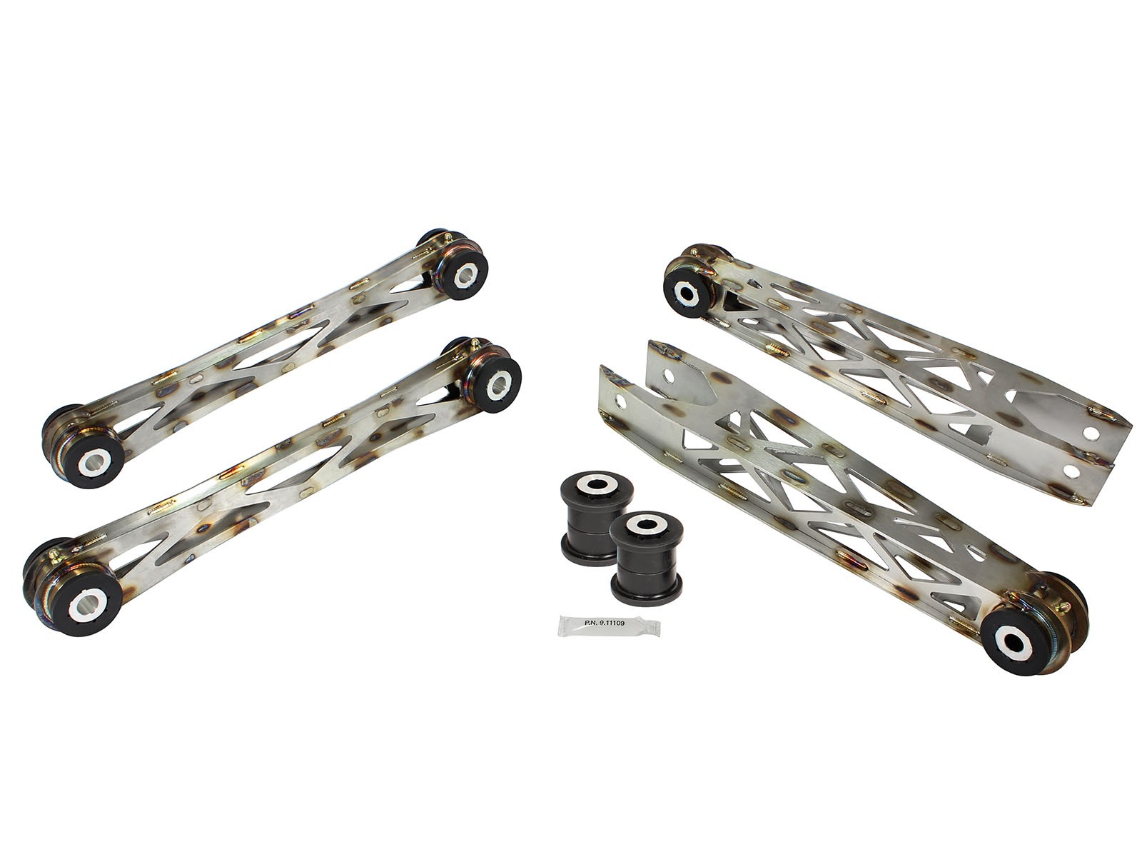 Pfadt / aFe Control 2010-2015 Camaro Rear Trailing Arm Kit and Tie Rods