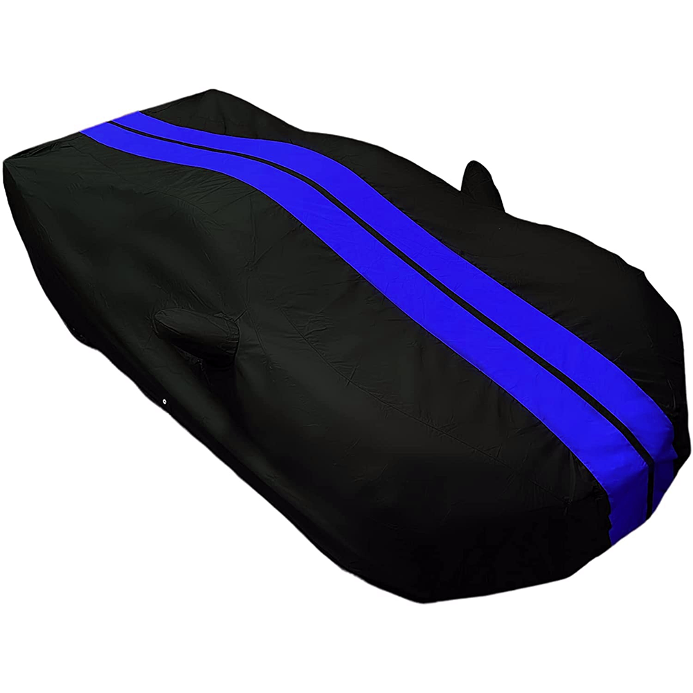 C8 Stingray, Z51 Ultraguard Plus Car Cover, Indoor/Outdoor Protection, Black W/
