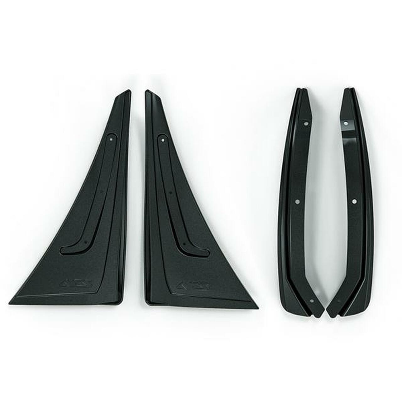 16-22+ Camaro LS/LT & SS Rock Guard Kit, ACS Composite