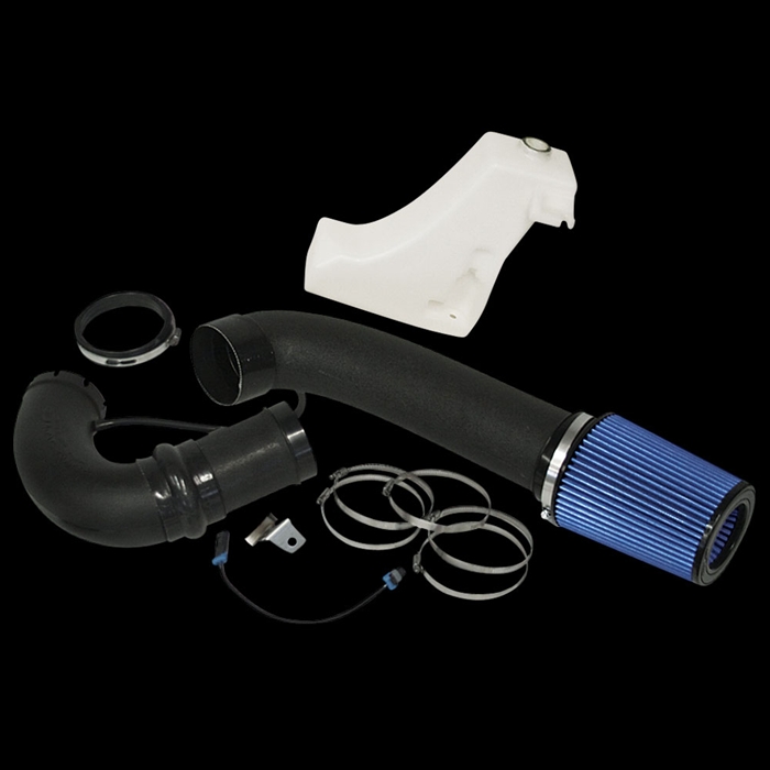 2010-2015 Camaro SLP Performance BLACKWING Cold-Air Induction System