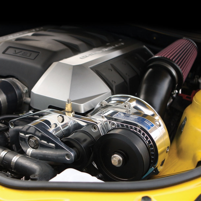 2010-2014 Camaro ProCharger Intercooled Stage II Supercharger System