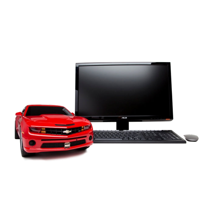 Camaro PC Home Computer 8GB DDR2 RAM - 500GB Hard Drive