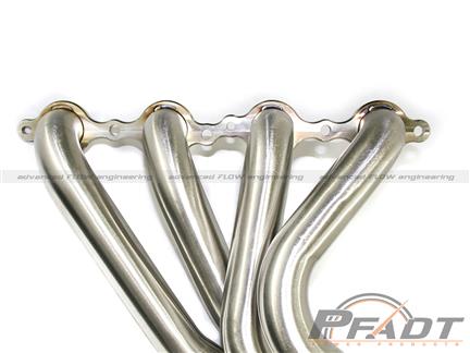 Corvette C6 05-13 V8, 1-7/8" aFe Power PFADT Series Headers X-Pipe Street  w/ Cats