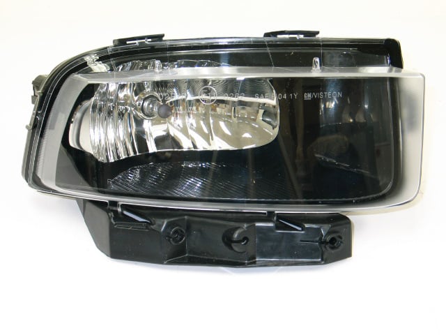 C6 Corvette Fog Light Right Side GM OEM