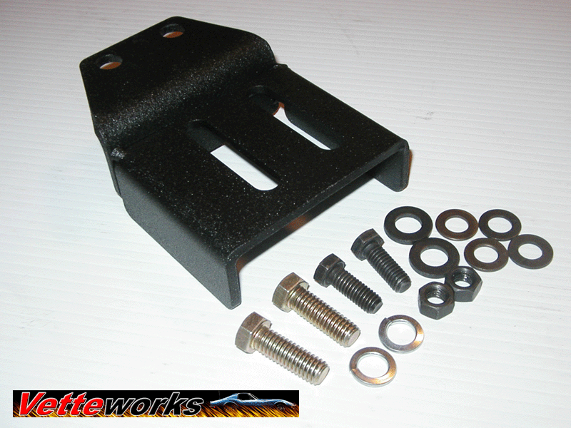 Vetteworks 4L60E Transmission Adapter Bracket  Corvette, Camaro