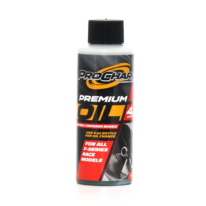 Procharger, F-1 & F-2 Oil (4oz Single)