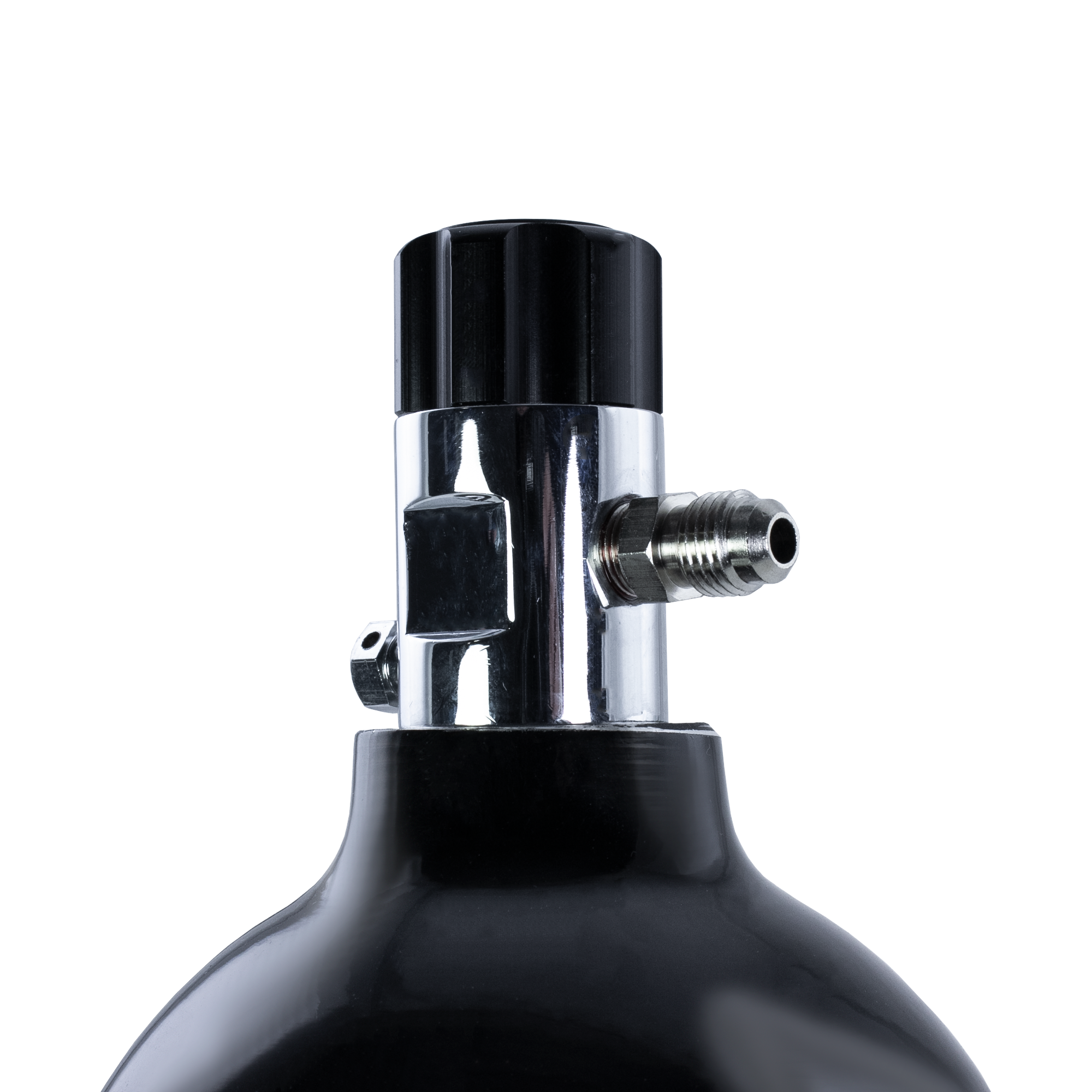 Nitrous Outlet Powersports 2.5lb Bottle, 50-30120