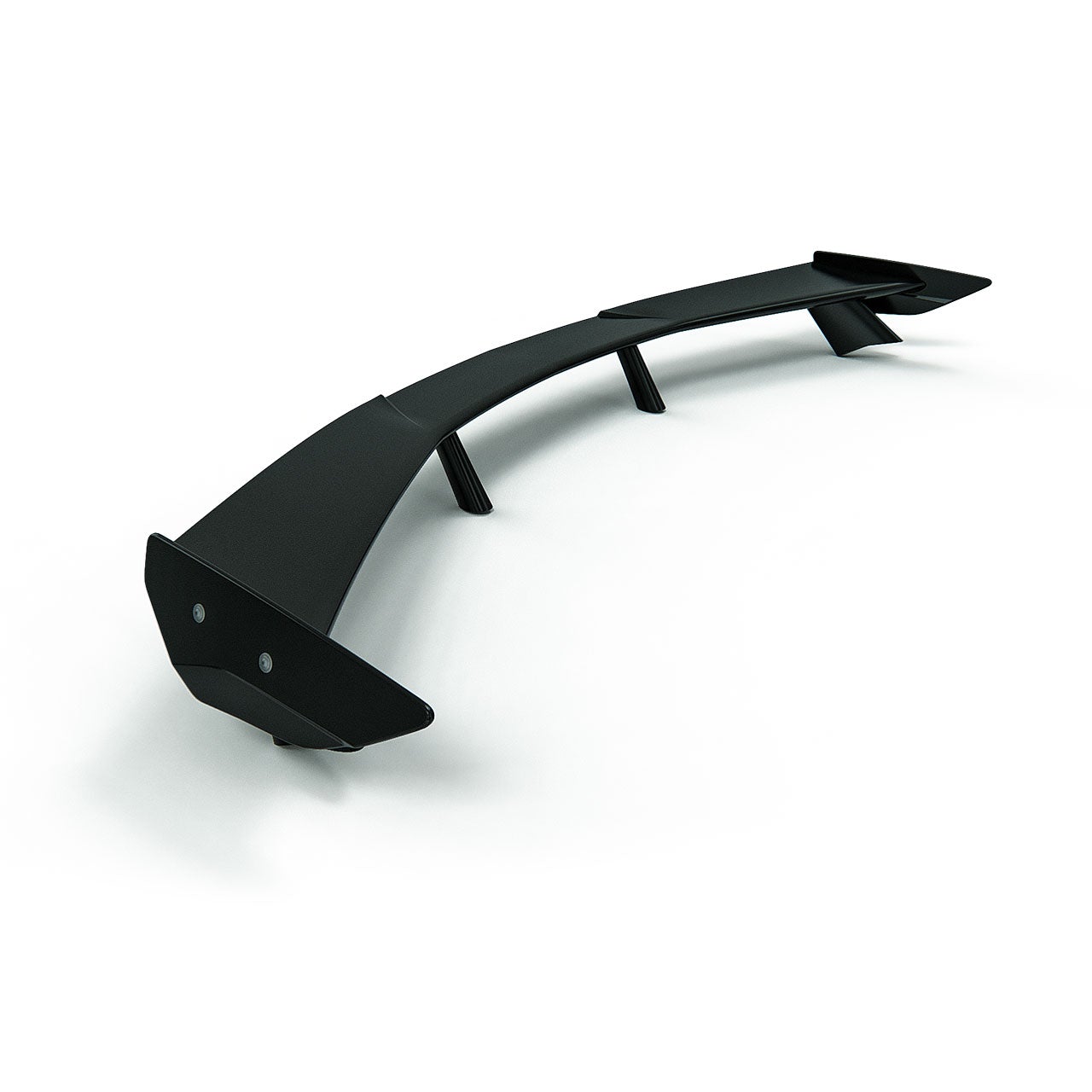 2020+ C8 Corvette Stingray High Wing Rear Spoiler ACS Composite