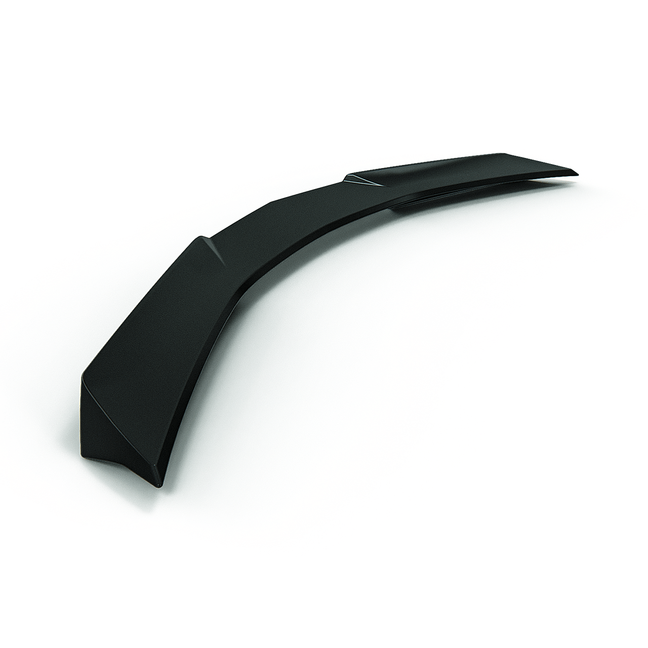 2020+ C8 Corvette Stingray Speedtail Rear Spoiler ACS Composite