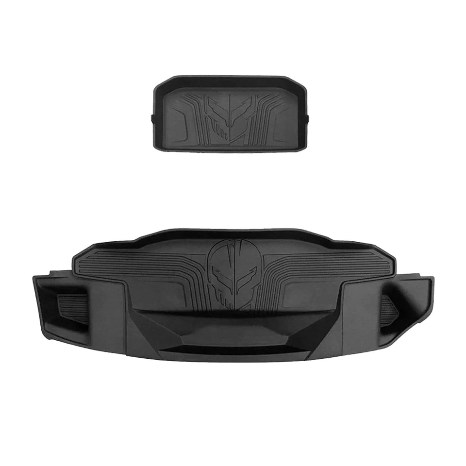 C8 Corvette Stingray LT2 All Weather Jake Rubber Convertible Cargo Liner Kit