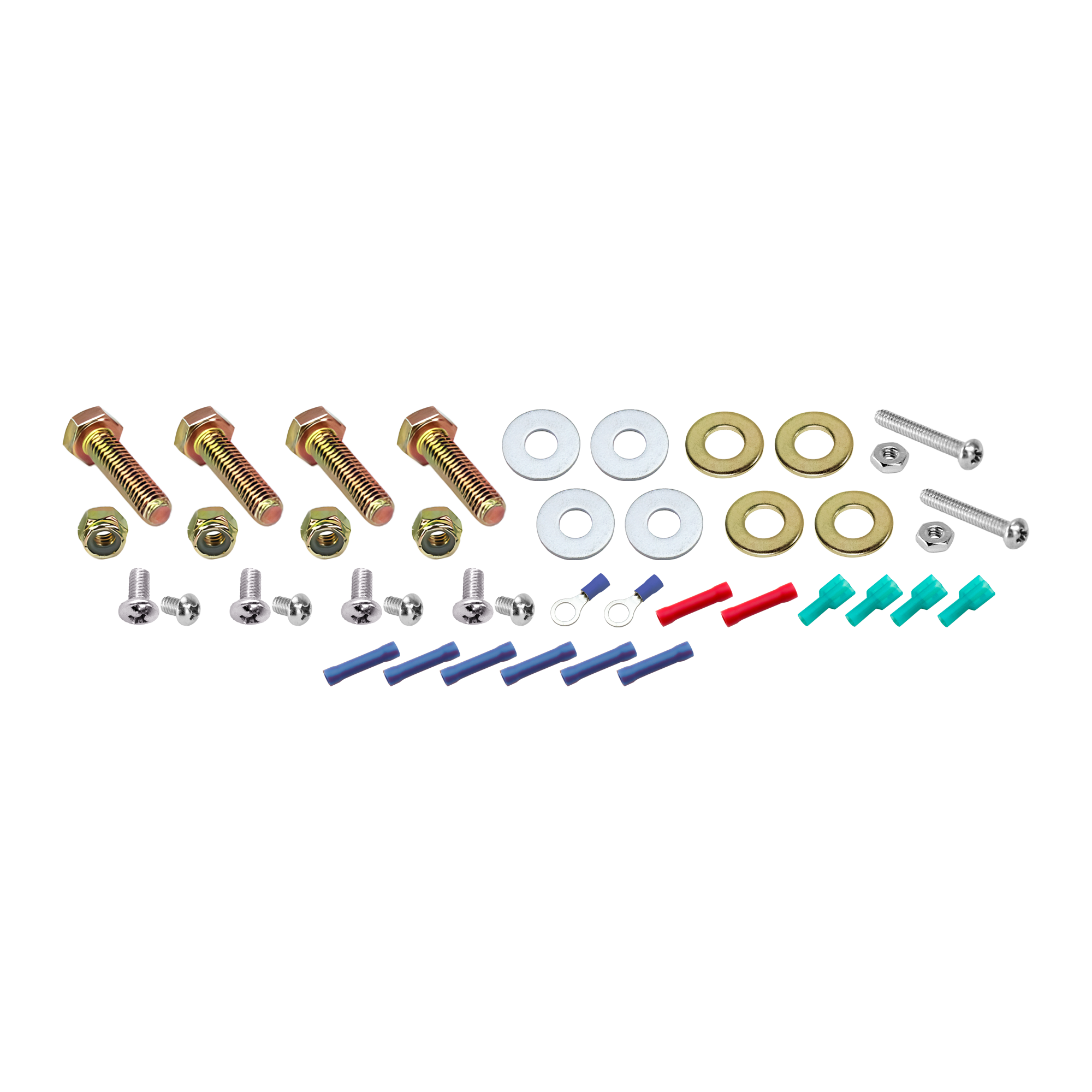 Nitrous Outlet Powersports System Hardware Pack, 50-59000