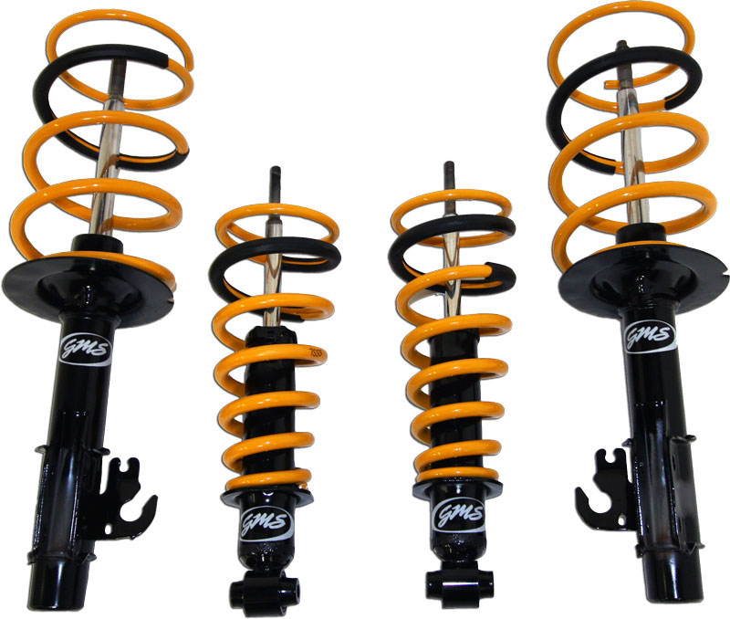 Granatelli 2010-2015 Camaro Stage 1 High Performance Complete Suspension Kit