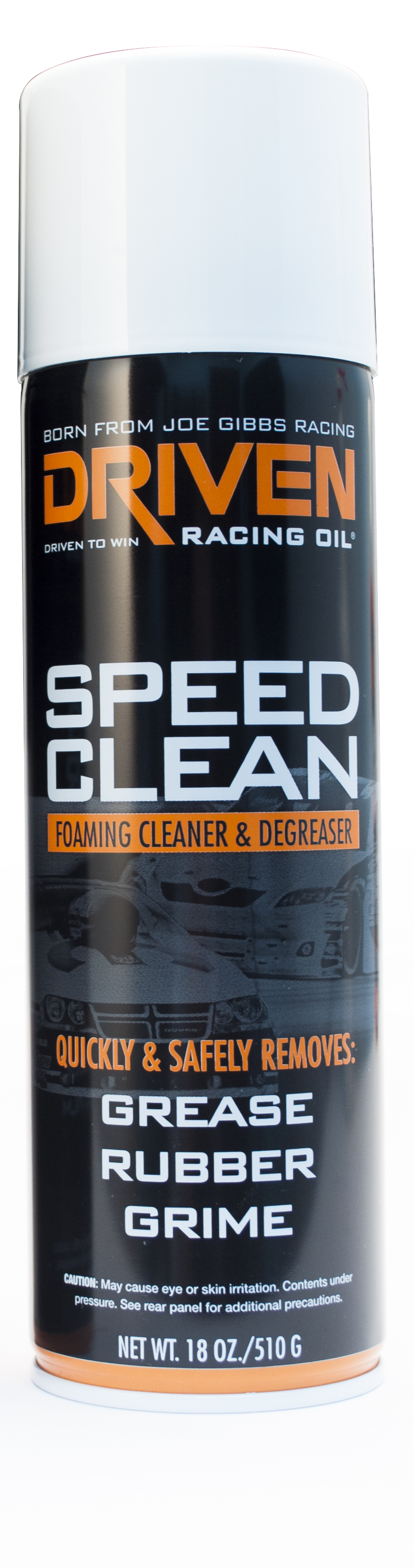 Driven Oil Foamy Degreaser Aerosol Can - 510g Can JGP50010