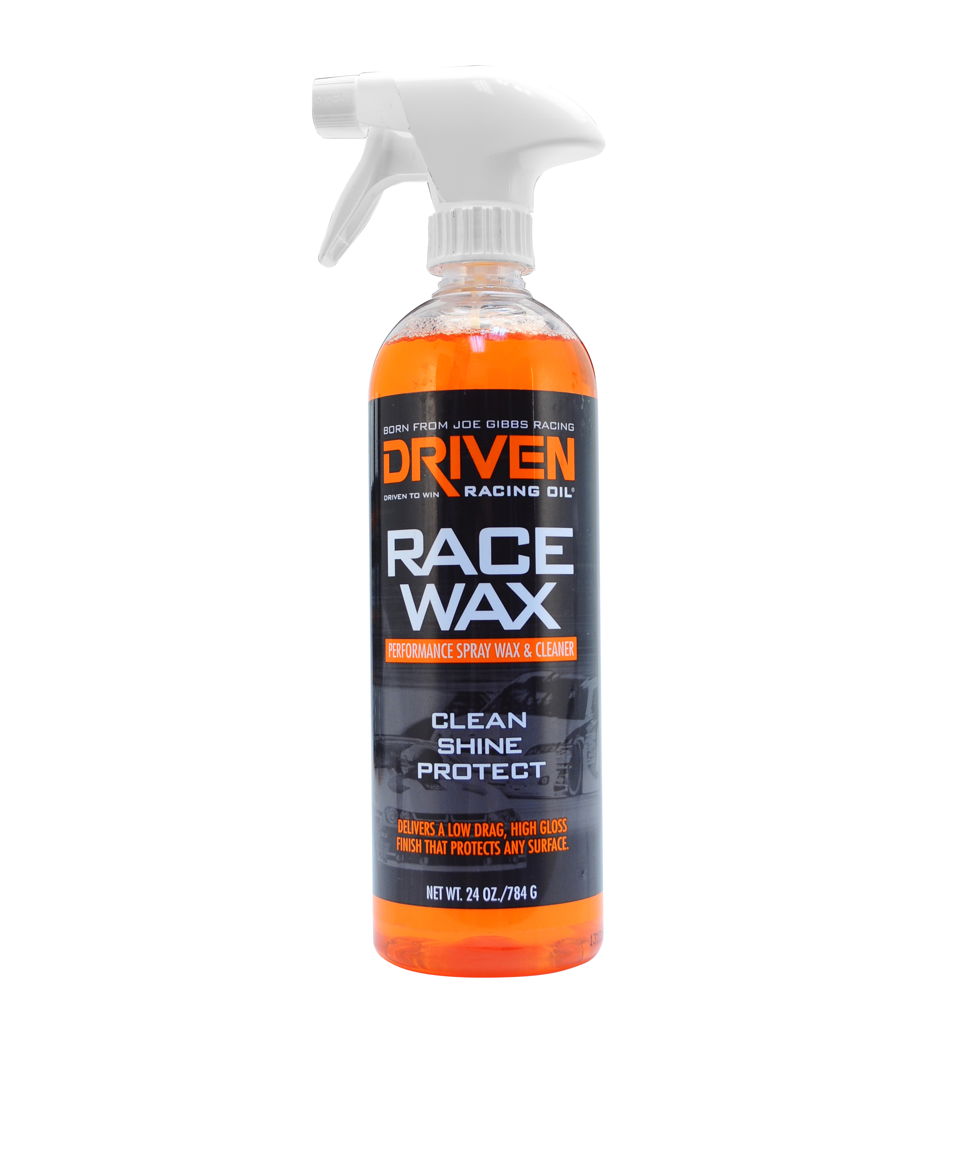 Driven Oil RaceWax - 24 oz Bottle. JGP50060