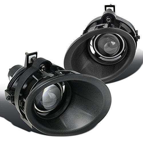 Chevy Camaro 14-15 Projector Fog Light Replacement, Pair