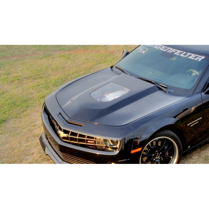 2010-2014 Camaro SS9 Hood from ACS Hood ONLY