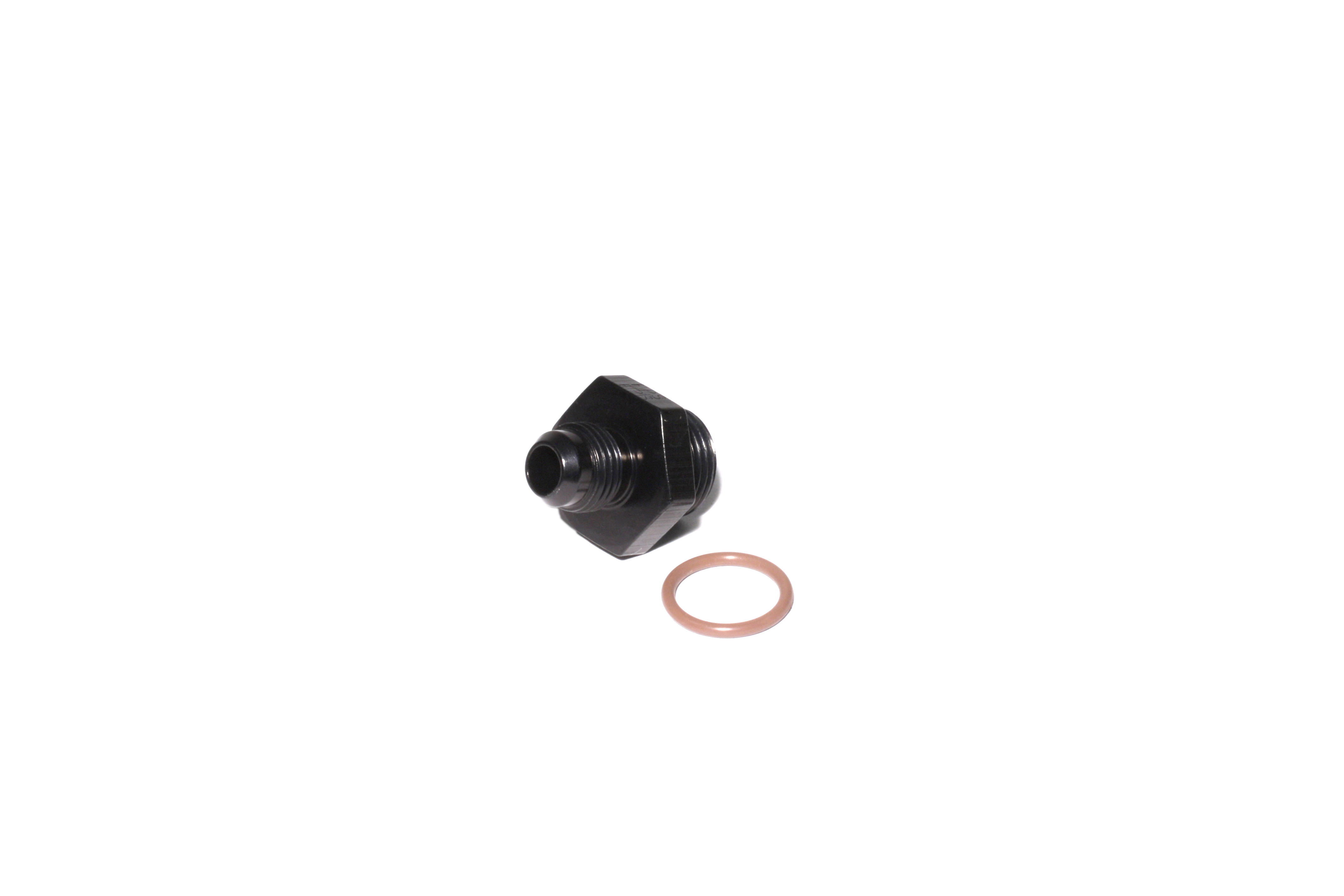 Chevrolet   -8 SAE O-Ring to 8AN Male Fitting