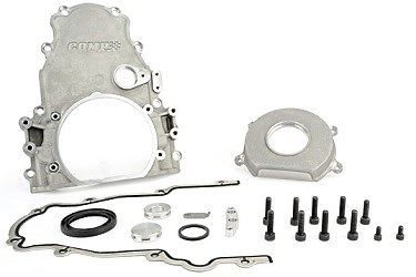 COMP CAMS 5497 Front Timing Cover Kit LS7 Engine ONLY, C6 Corvette and others