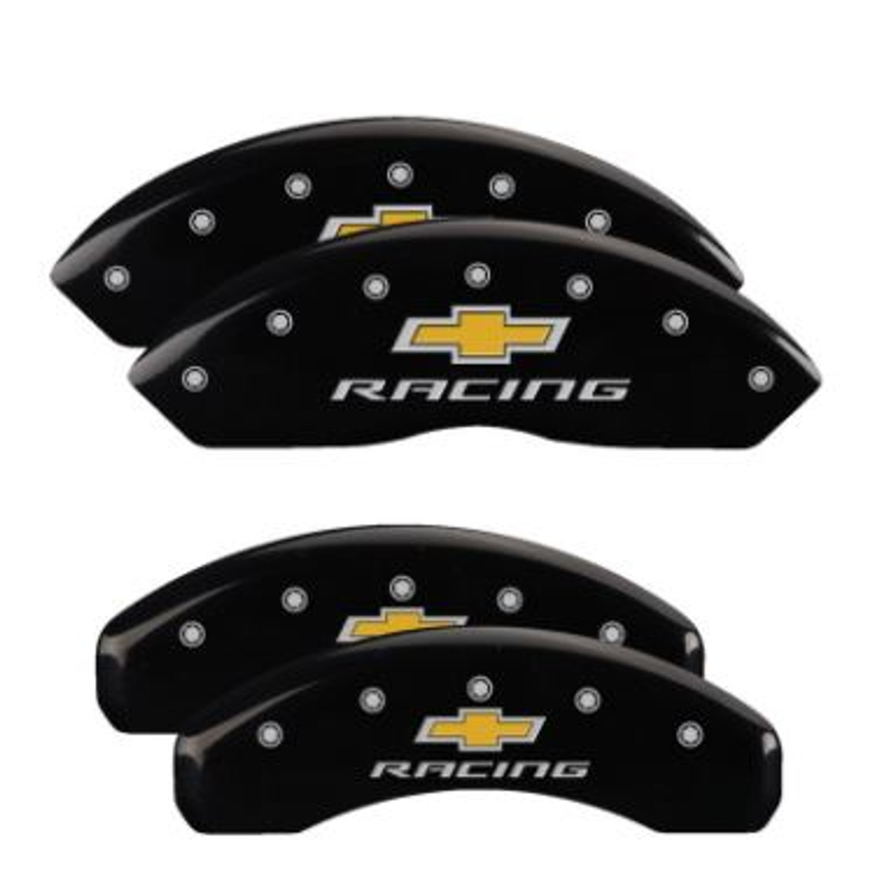 16-22+ Camaro SS Caliper Covers (W/ Racing Logo), MGP