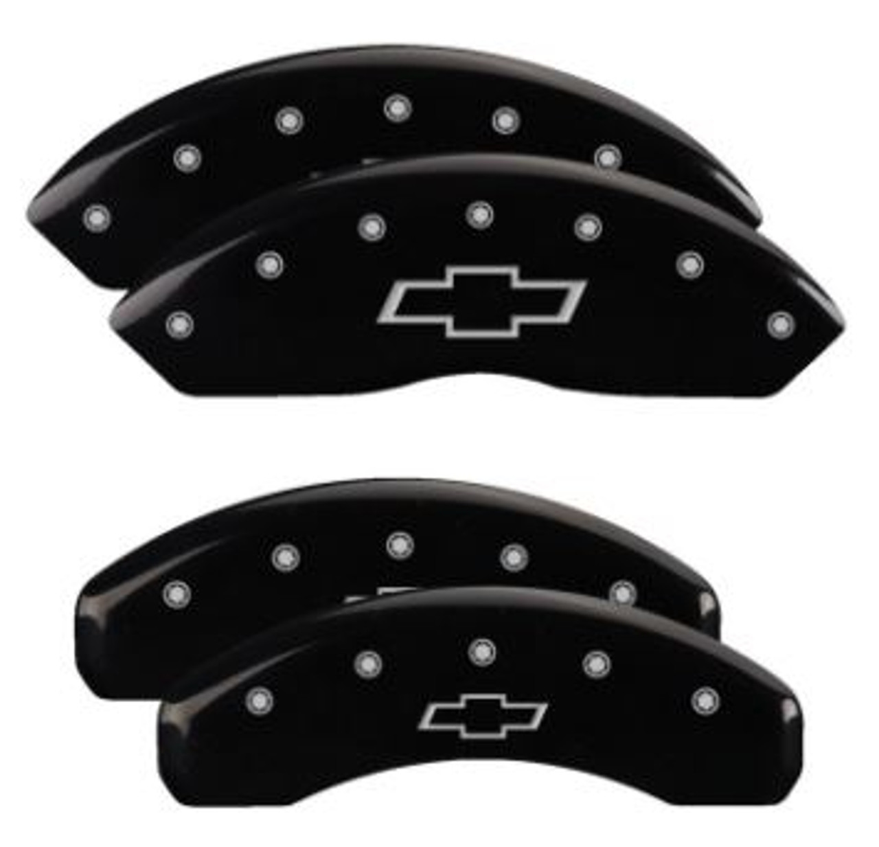 16-22+ Camaro SS Caliper Covers (W/ Bowtie), MGP