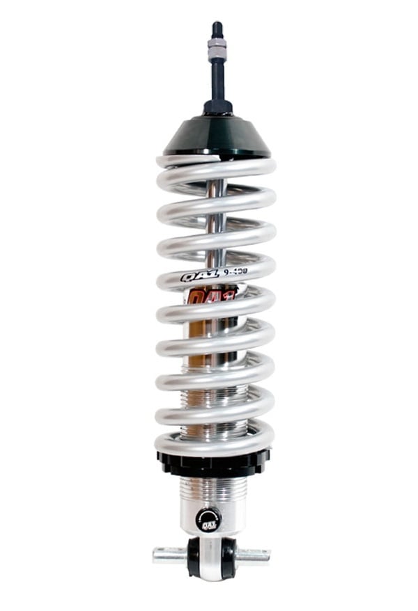 QA1 Corvette C5/C6 Single Adjustable PRO-Coil Coilover Shock Front System, 1997-2013