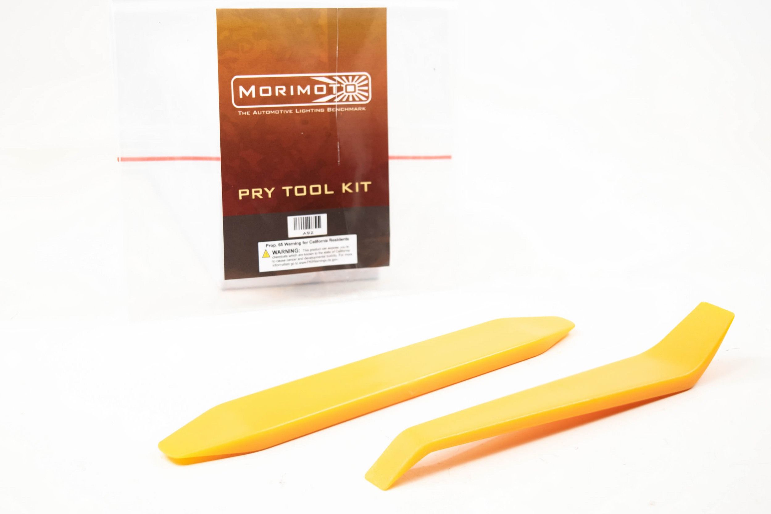 Morimoto Morimoto Interior Pry Tool Kit