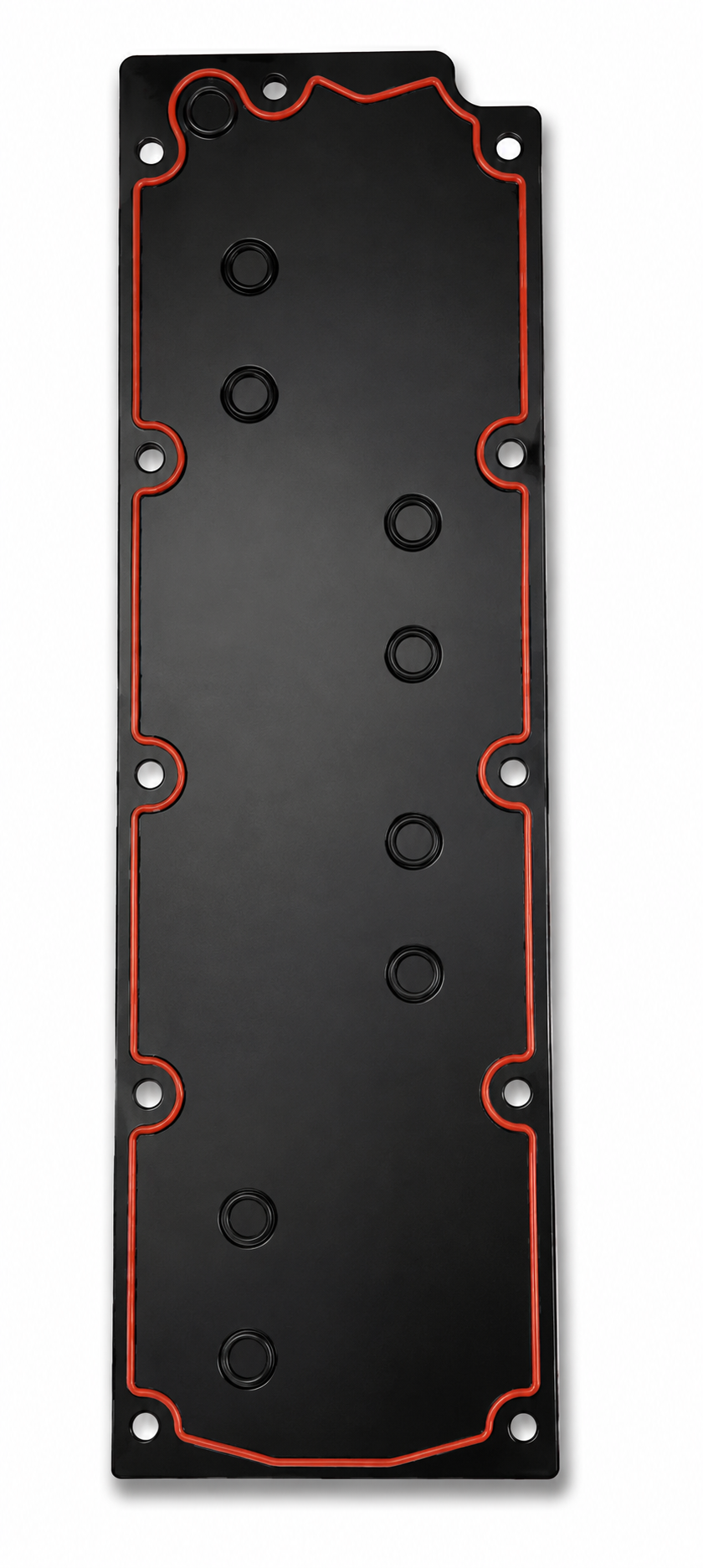 Granatelli Billet Valley Pan Cover LS Gen IV - LS2 LS3 LS7 - 595001