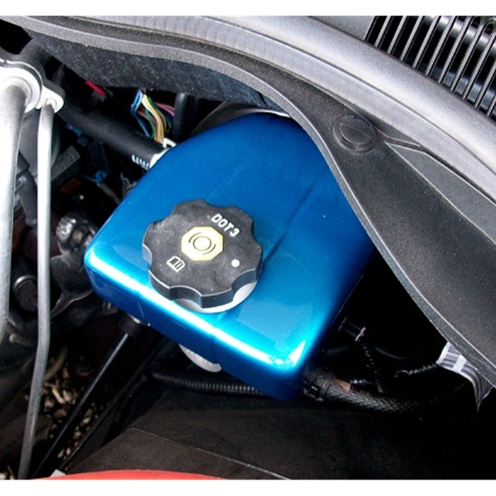 2010-2014 Camaro Body Color Painted Brake Reservoir Cover - V8 only