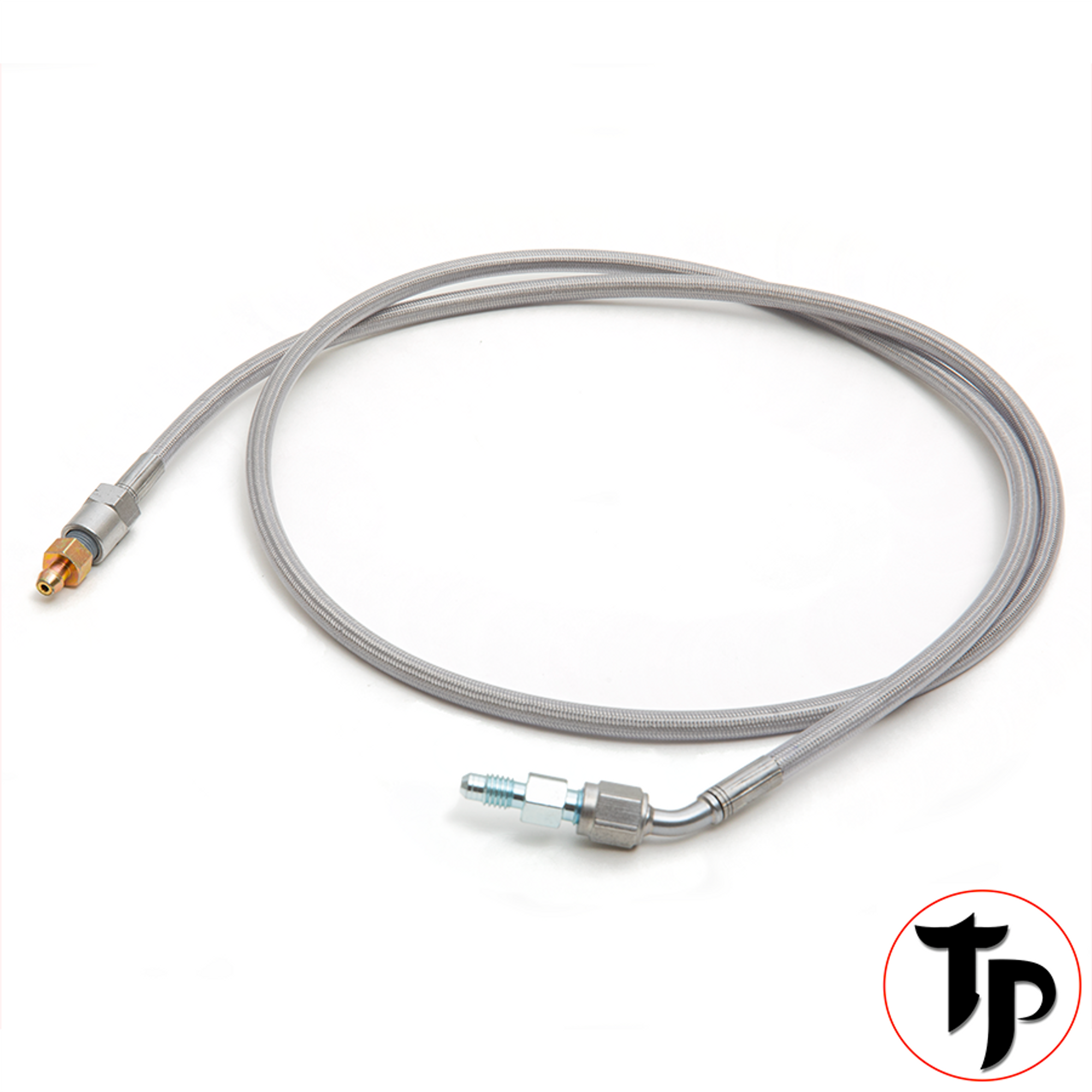Tick Perf Remote Clutch SPEED Bleeder Line for 2005-2013 Corvette C6 & Z06 & ZR1