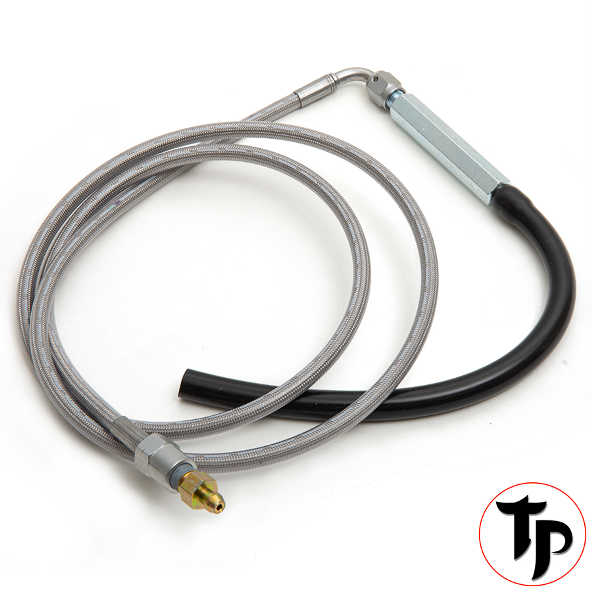 Tick Perf QUICK Install Remote Clutch SPEED Bleeder Line for 1998-02 Camaro & Fi