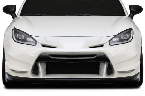 2022-2025 Toyota GR86 / Subaru BRZ Duraflex N-R1 Front Bumper Cover - 1 Piece