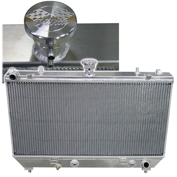 2010-2015 Camaro SS Aluminum Performance Radiator