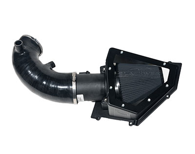SLP Cold-Air Induction Package, 2016-24 Camaro 6.2L Blackwing