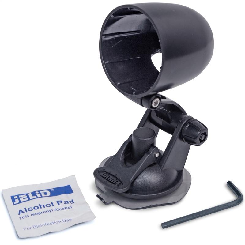52mm Single Gauge Pod Kit W/ Sticky Base - Banks Power