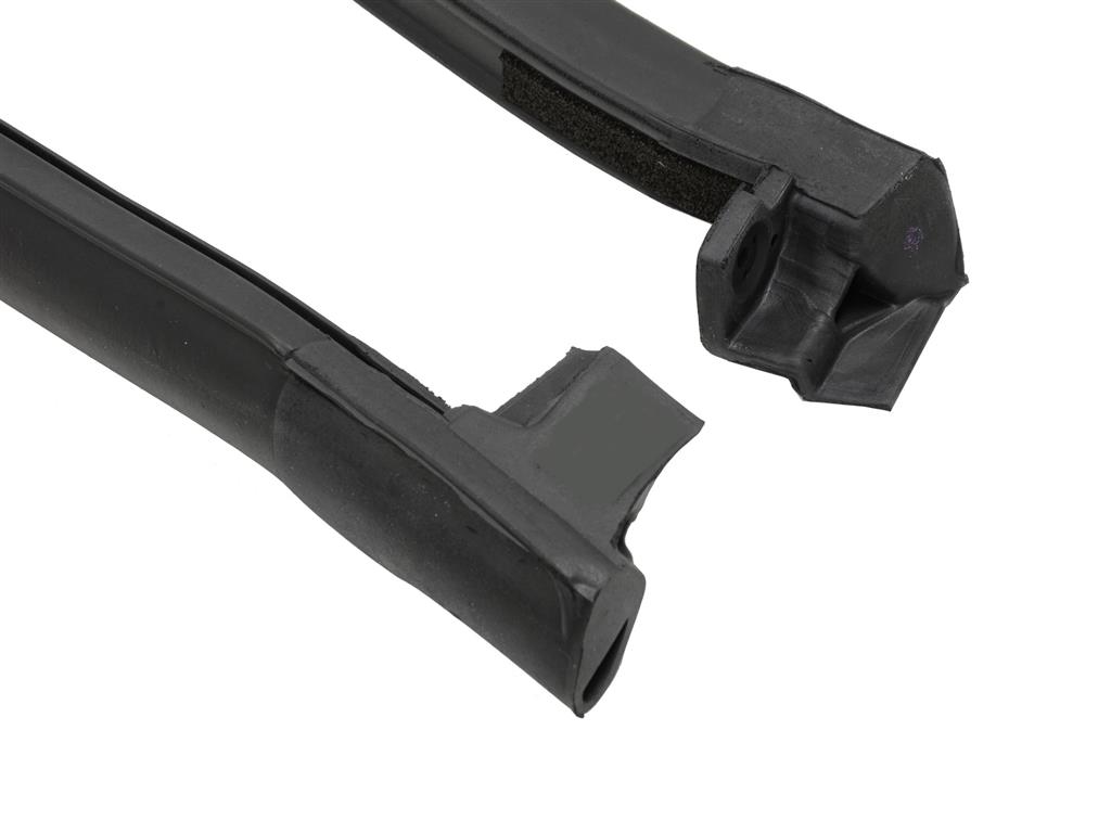 1997-2004 Corvette Roof Panel Side Weatherstrip Pair