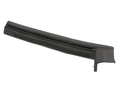 C5 Corvette, 1997-2004 WeatherStripping, Left Soft Top / Convertible Top Upper Front Side Rail