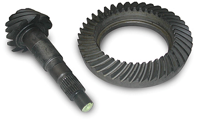 Ring & Pinion, 4.10, Gear Set 7.5" & 7.625" Differential