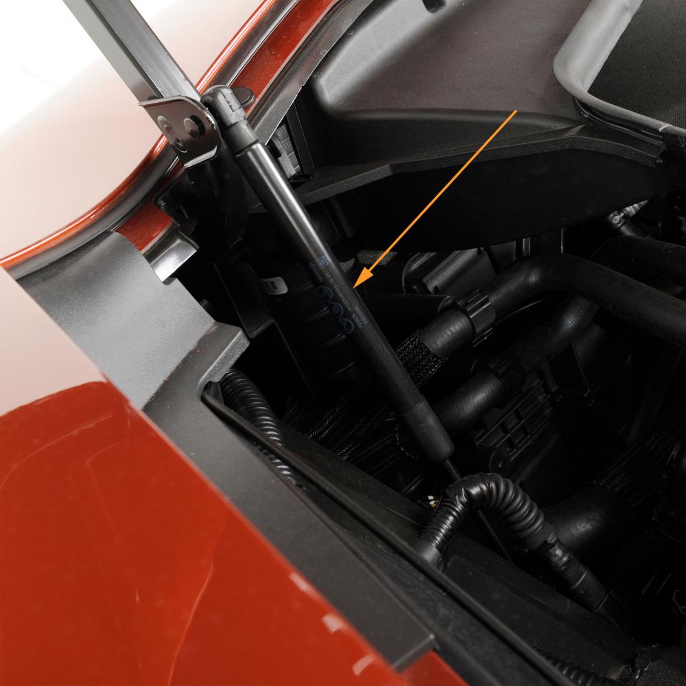 C7 Corvette 2014-2019 Replacement Hood Strut, Hood Support Lift Cylinder