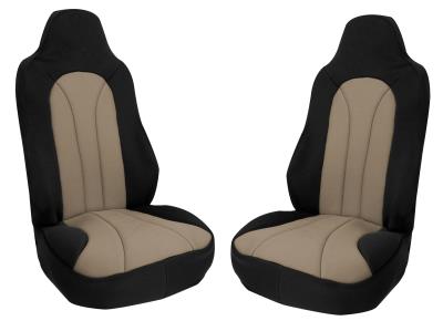 C6 Corvette Neoprene Seat Covers w/Colored Inserts 2012-2013 Only, No Logo