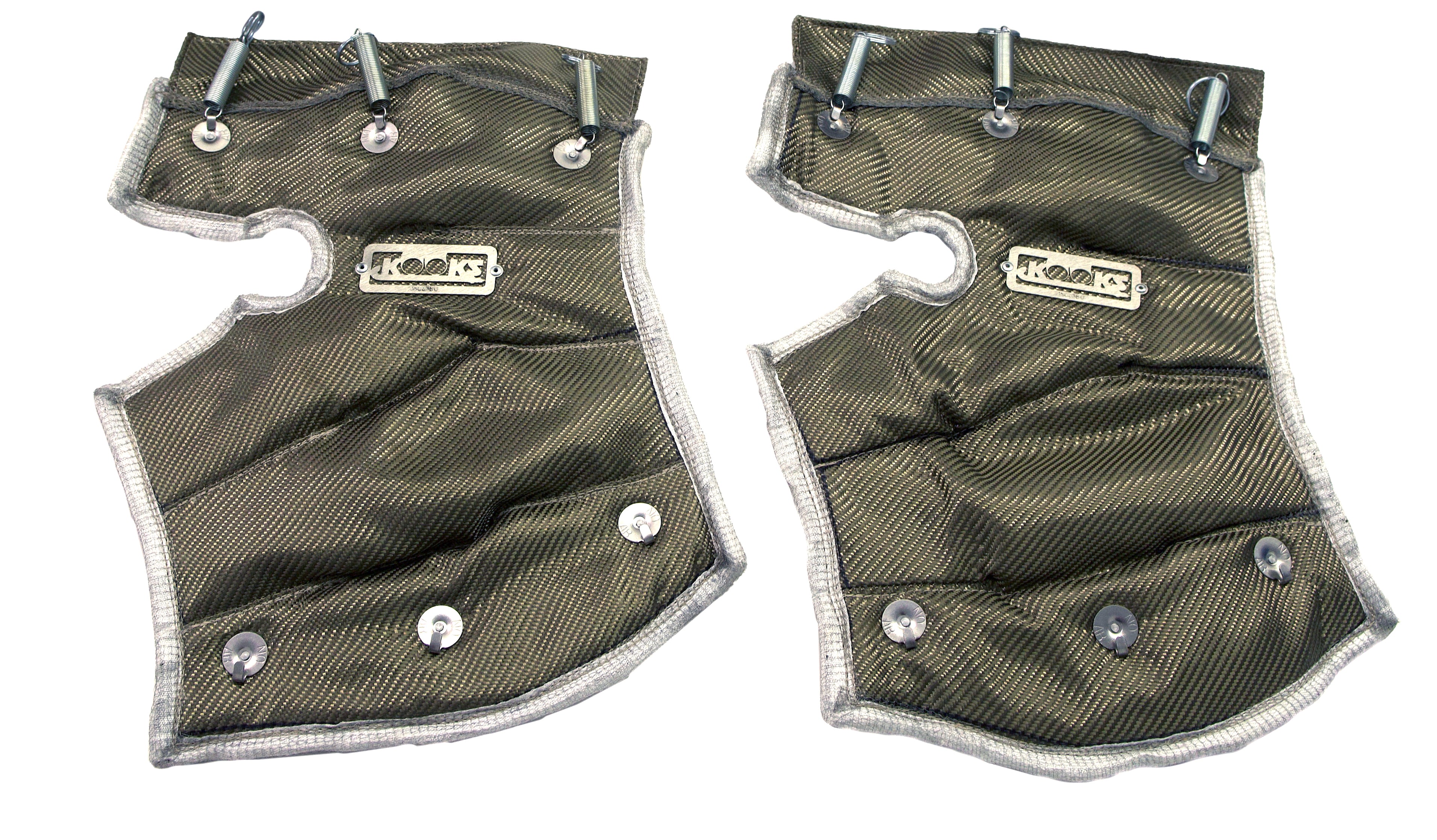 Heat Shield Blankets for Ultra-GREEN Connections 2020+ C8 Stingray & E-Ray