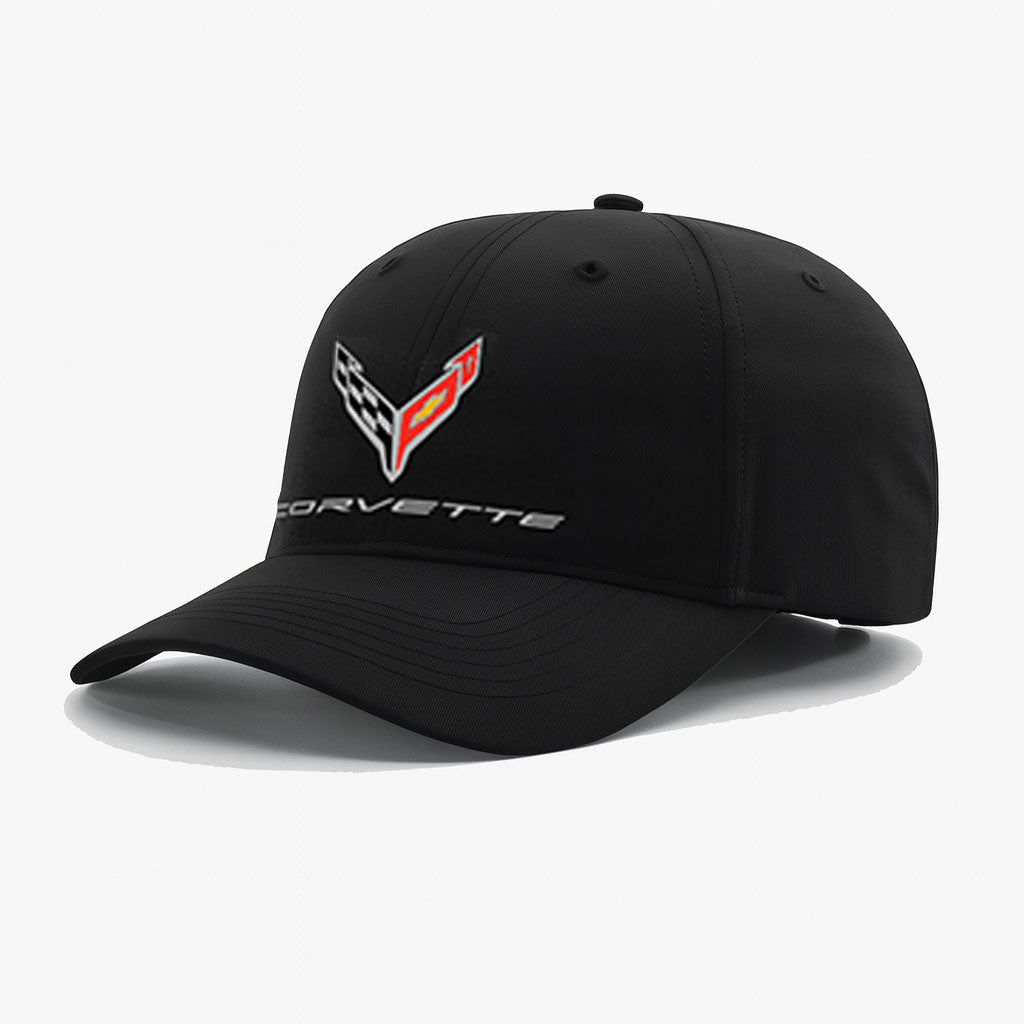 C8 Corvette StayDri Performance Cap ACS Composite