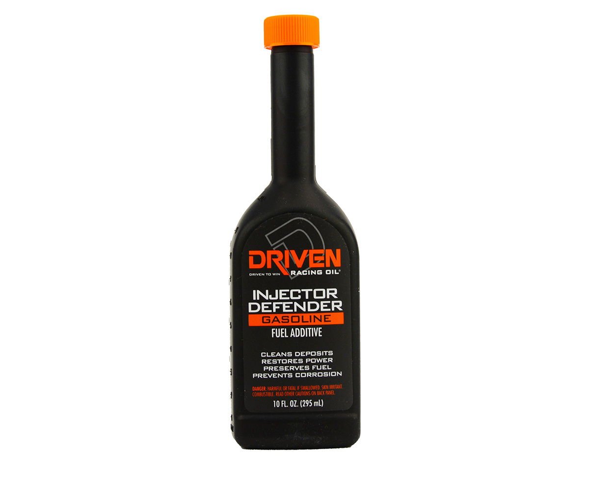 Driven Oil Injector Defender Fuel Additive 10 Oz Bottle JGP70048