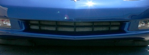 C6 Corvette Front Bumper Screen