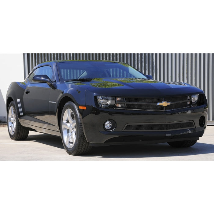 2010-2013 Camaro Mesh Grill Insert - Black