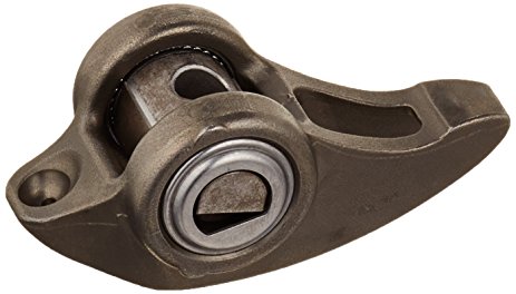 Rocker Arm, Pedestal Mount, 1.8 Ratio, Full Roller, Steel, Natural, Intake, GM LS7, Each