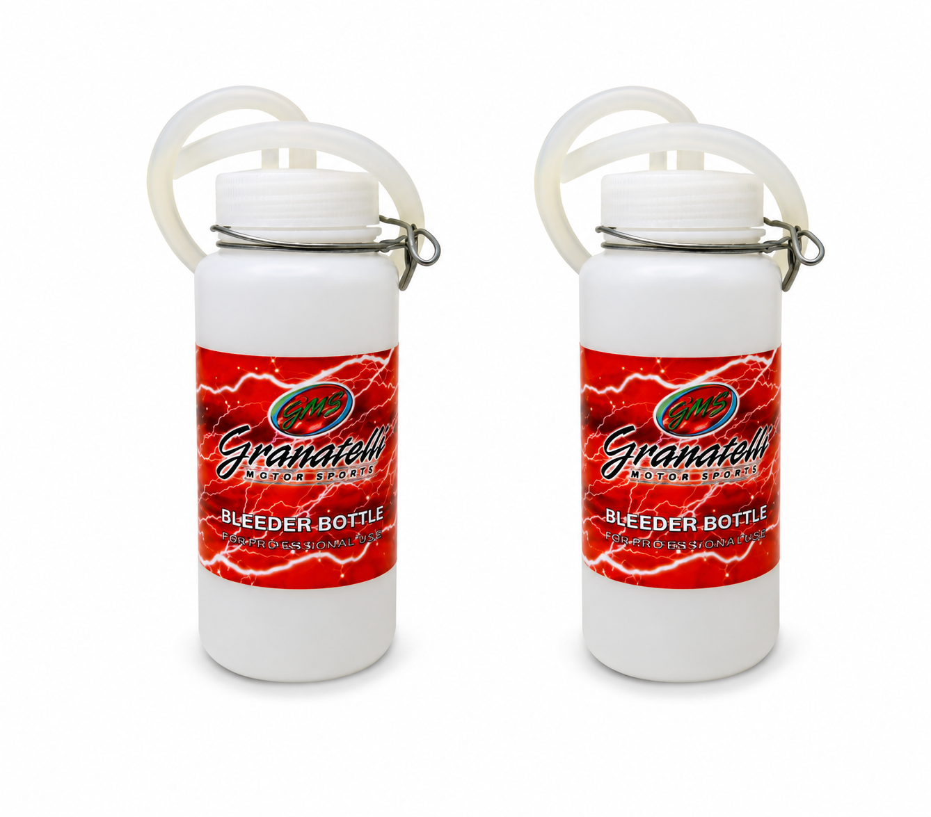 Granatelli Pair Fluid Recovery Bottle - 730328