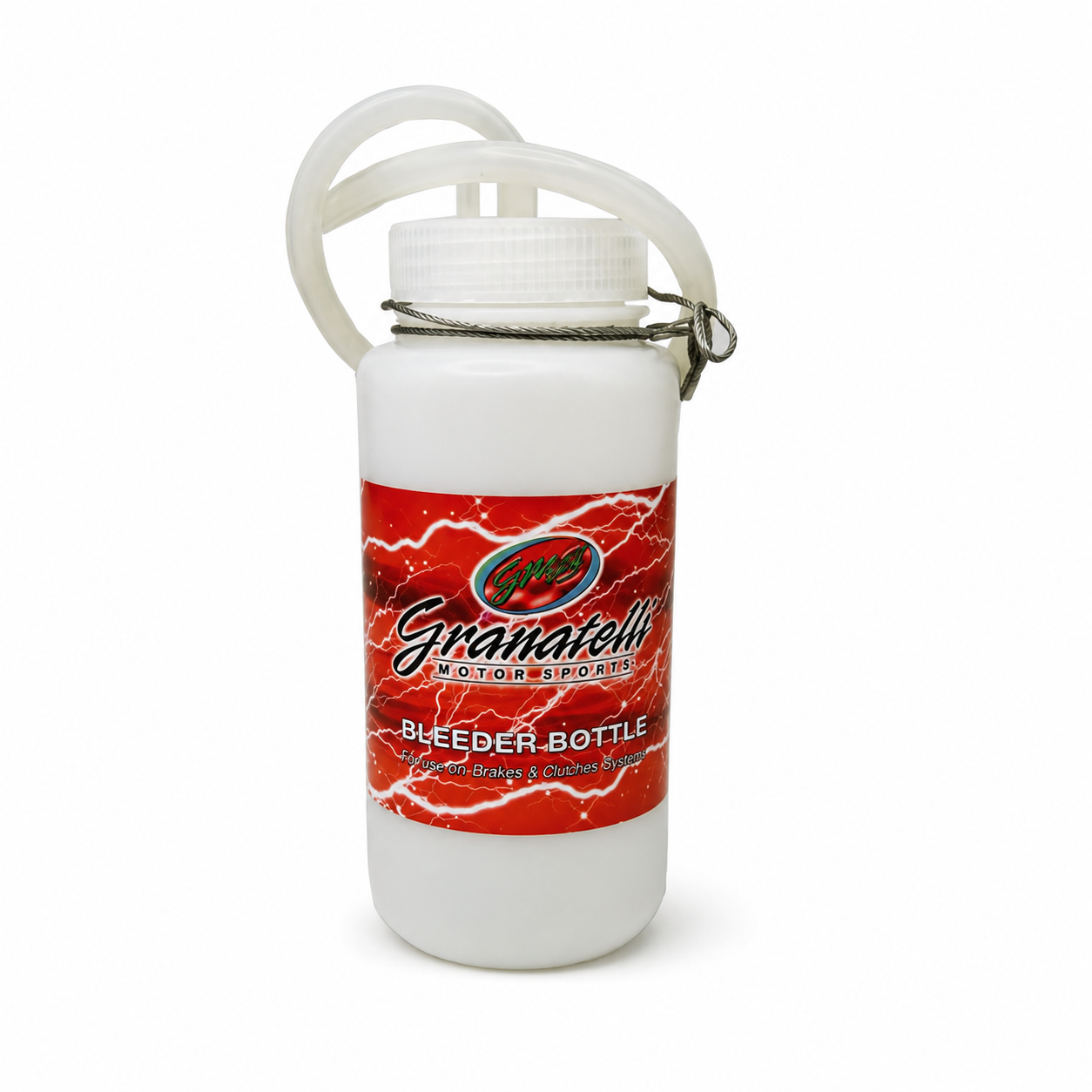 Granatelli Single Fluid Recovery Bottle - 760327