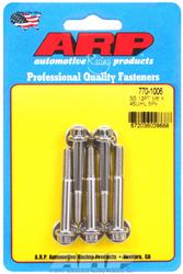 ARP Throttle Body Bolt Kit LS1/LS6/LS2/LS3/LS7, 12 pt. Stainless Steel, Set of 5