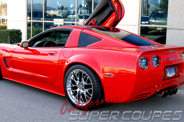 C5 corvette exterior accessories discount